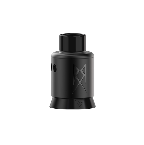 Thunder Cloud x Grimm Green - Recoil R3 RDA Barva: Matte Black