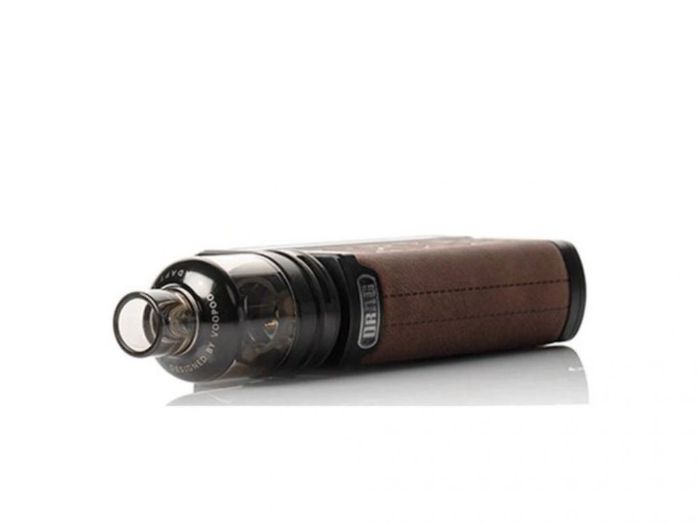 VOOPOO DRAG 3 Kompletní Sada Barva: Šedá (Smokey Grey)