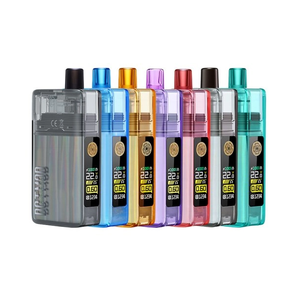 Dotmod DotPod Max Lite 2100mAh Barva: Smoke