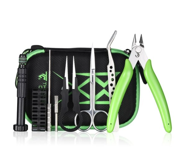Thunder Cloud x Grimm Green - Recoil Pro Tool Kit