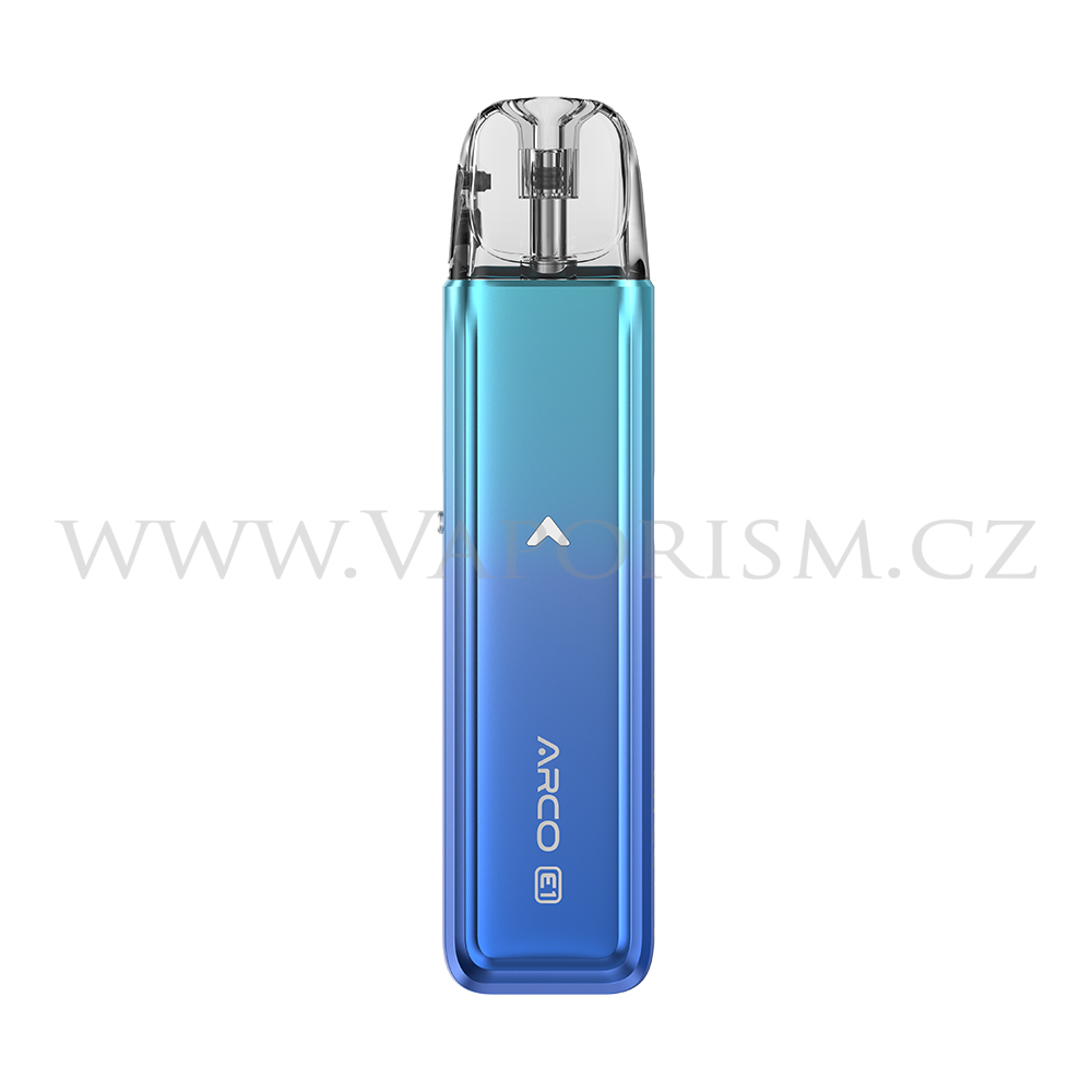Smok Arco E1 sada 1300mAh Barva: Stříbrná