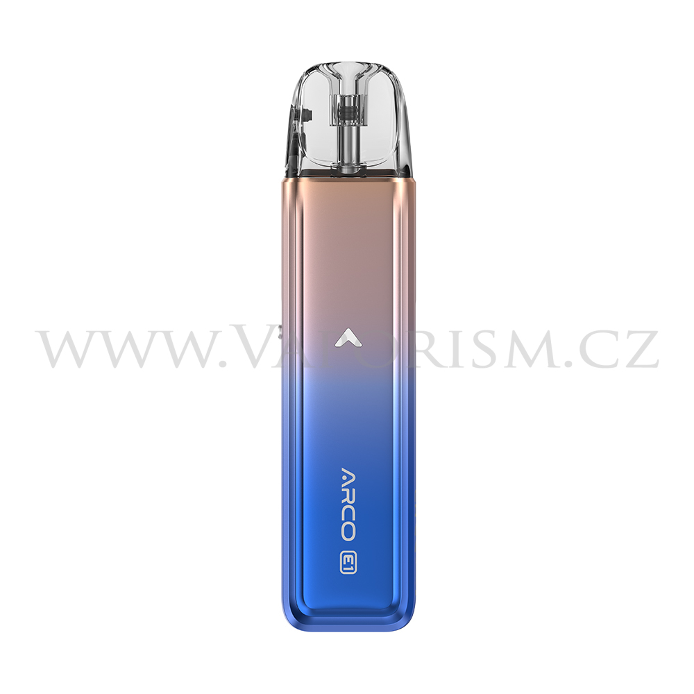 Smok Arco E1 sada 1300mAh Barva: Stříbrná