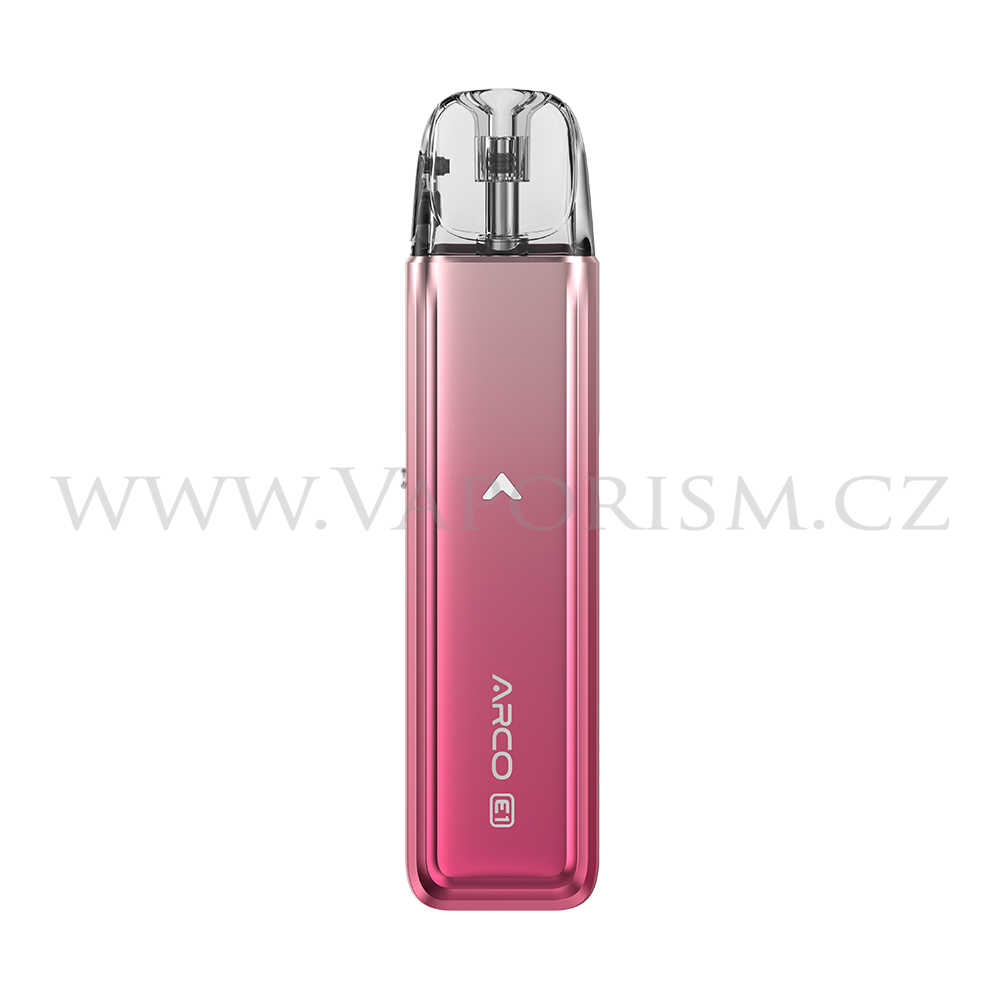 Smok Arco E1 sada 1300mAh Barva: Růžová