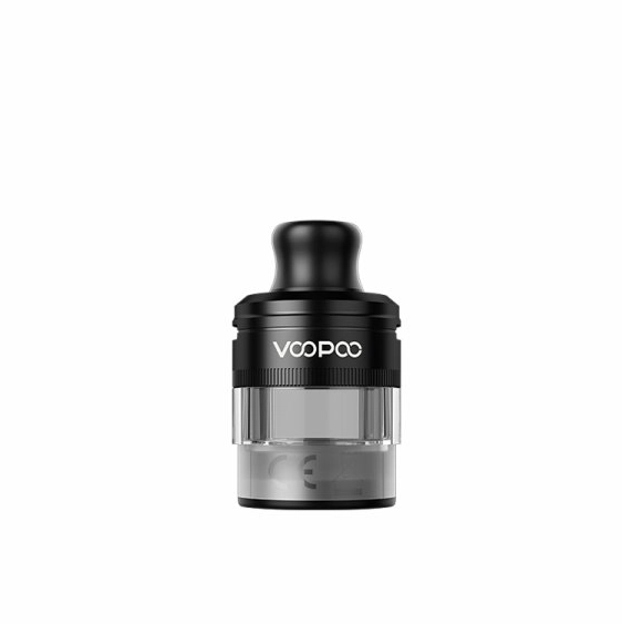 Náhradní cartridge VooPoo PnP X MTL 2ml (Černá, 2ks)