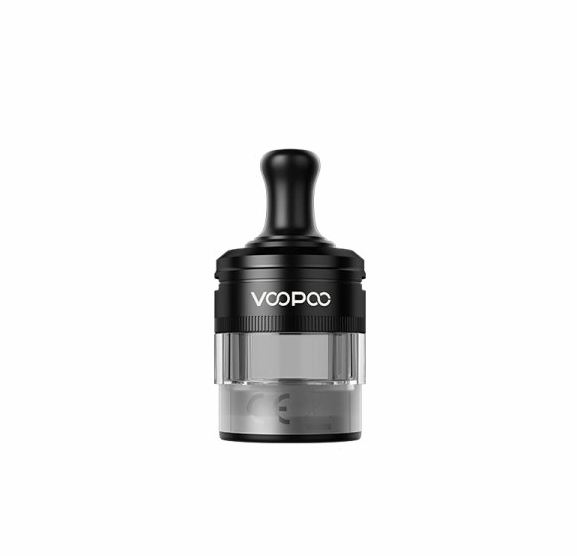 Náhradní cartridge VooPoo PnP X MTL 2ml (Černá, 2ks)
