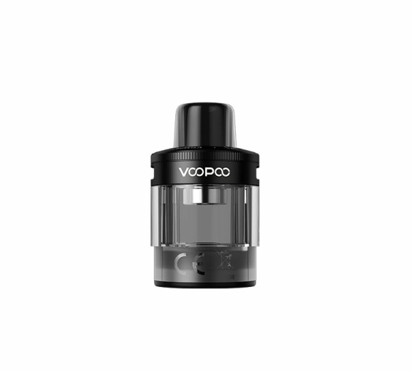 Náhradní cartridge VooPoo PnP X DL 2ml (Černá, 2ks)