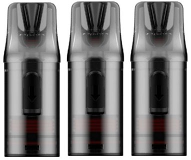 SmoK Smoktech MAVIC Pro RF Meshed cartridge 2ml - 0,8 Ω (celé balení, 3ks)