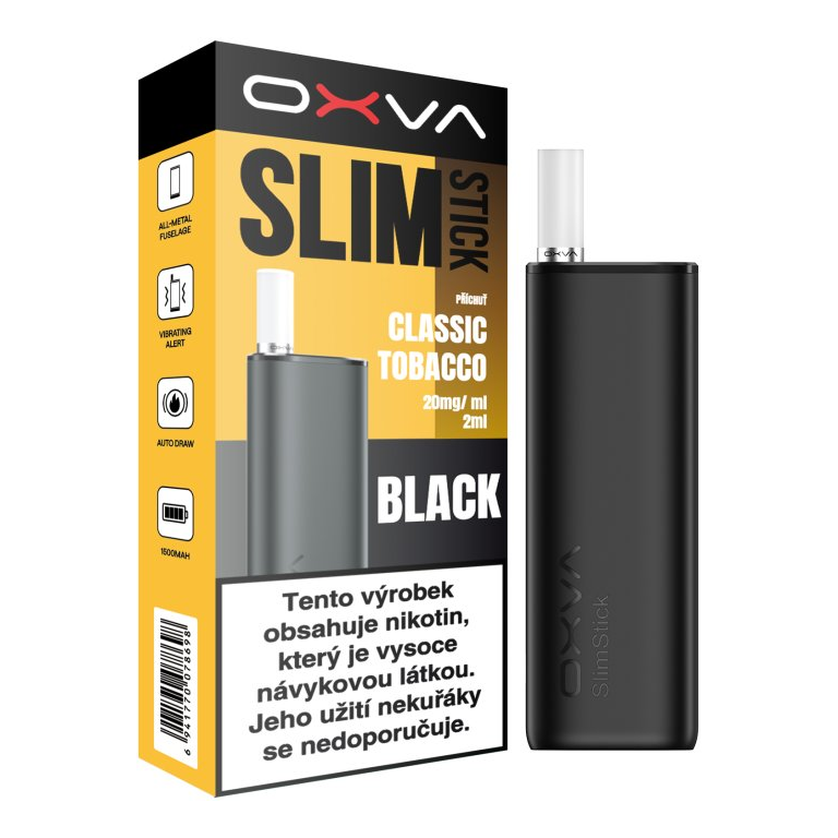 Oxva SlimStick 1500mAh Classic Tobacco 20 mg