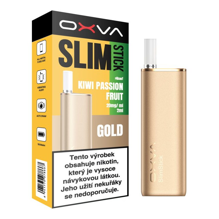 Oxva SlimStick 1500mAh Kiwi Passion Fruit 20 mg