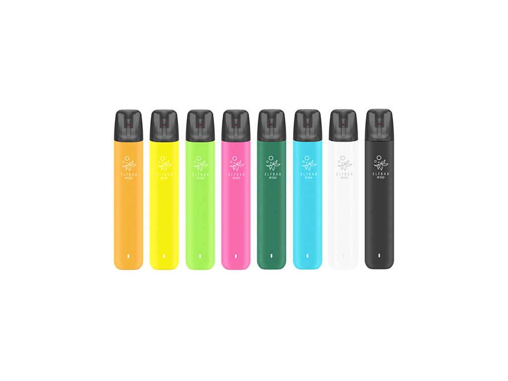 Elf Bar RF350 POD 350mAh Barva: Žlutá