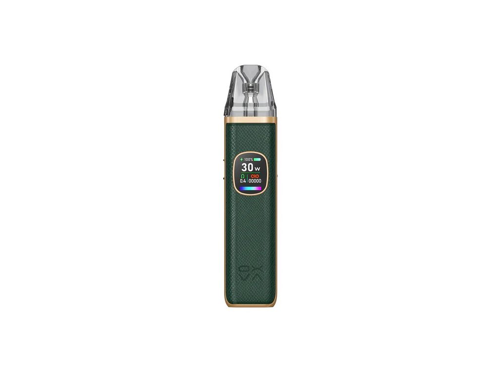 OXVA Xlim PRO 2 POD Barva: Stříbrná