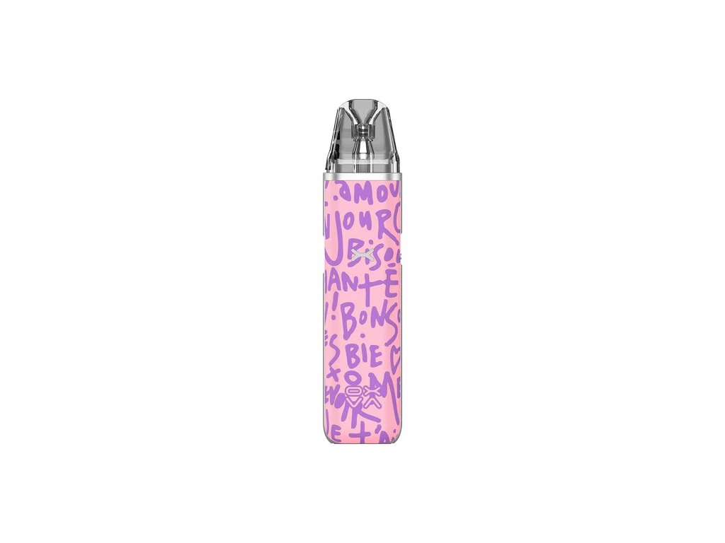 OXVA Xlim GO POD nové barvy Barva: Černá