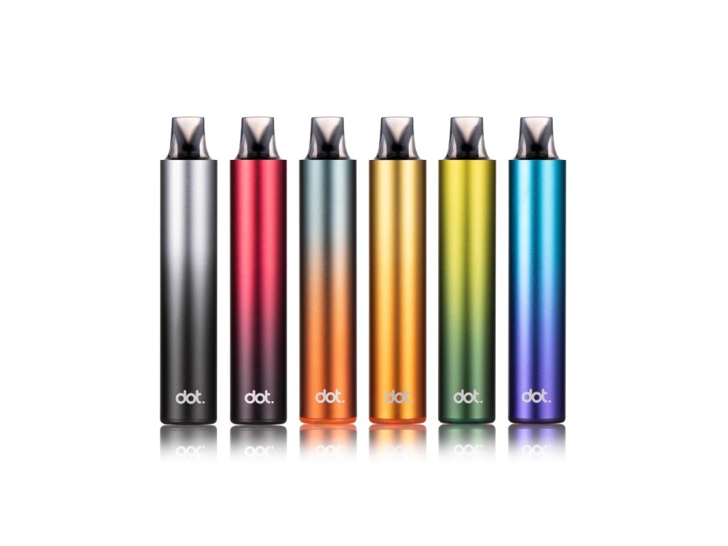 dotMod DotSwitch R POD Barva: Modrá