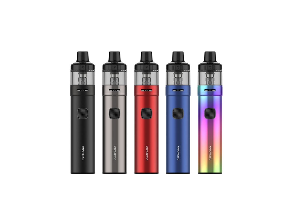 Vaporesso GTX GO 40 POD Barva: Šedá