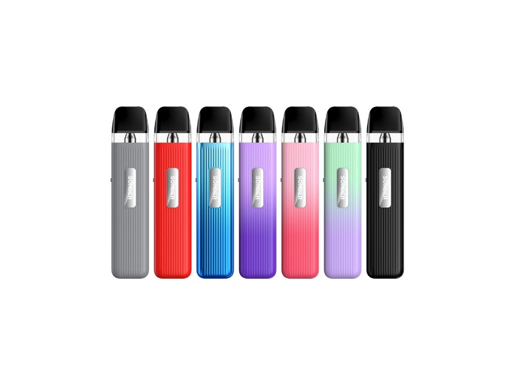 GeekVape Sonder Q POD Barva: Duhová