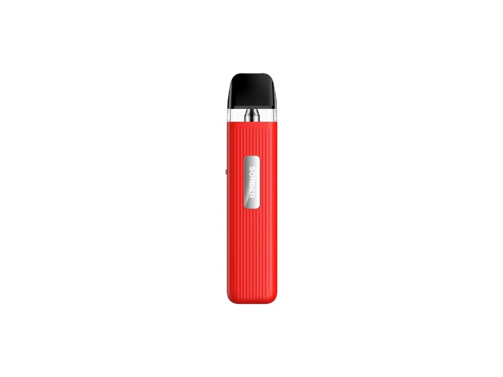 GeekVape Sonder Q POD Barva: Červená