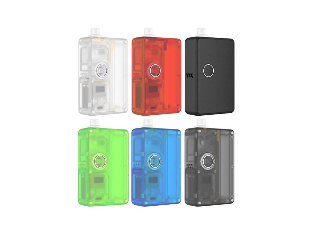 Vandy Vape Pulse AIO Kit POD Barva: Modrá