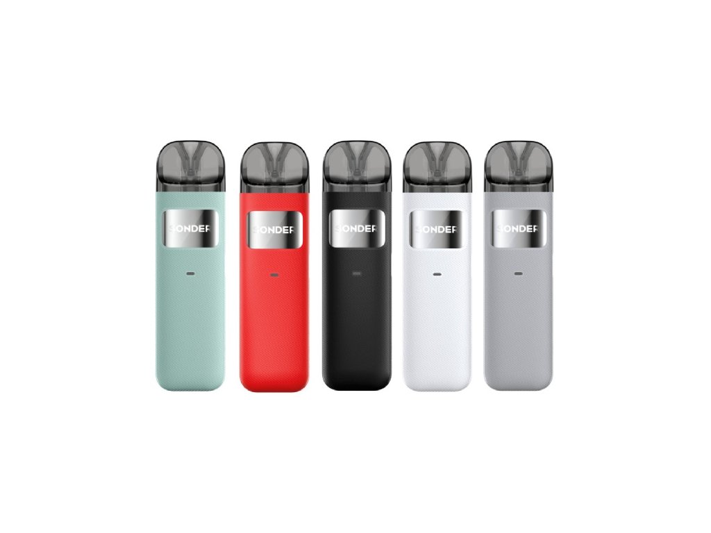 GeekVape Sonder U POD Barva: Bílá