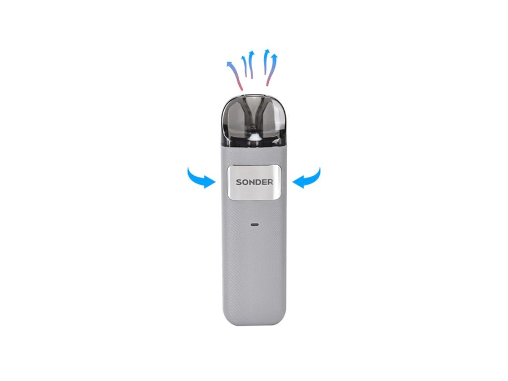 GeekVape Sonder U POD Barva: Bílá