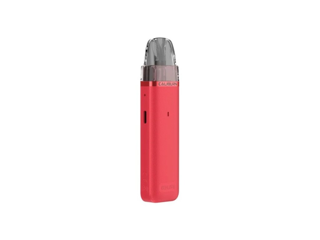 UWELL Caliburn G3 Lite POD Barva: Červená