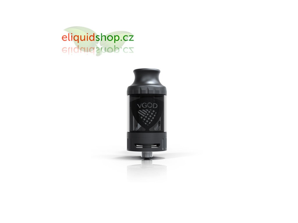 VGOD Pro Subtank 24mm - Černá