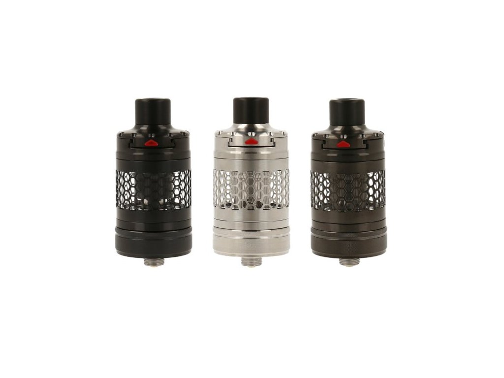 Aspire Nautilus 3S Tank 24mm Barva: Gunmetal