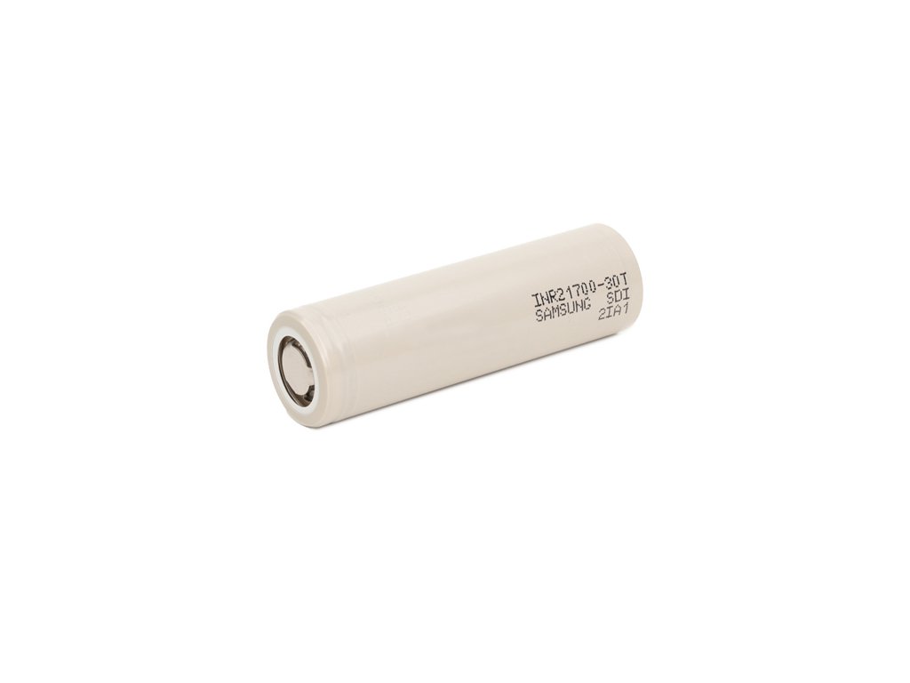 Samsung 30T 21700 - 3000mAh 35A