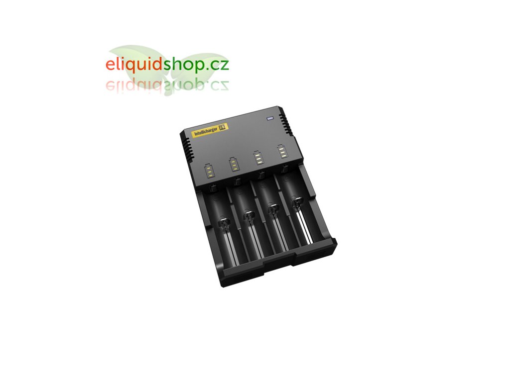 Nitecore I4 nabíječka pro monočlánky