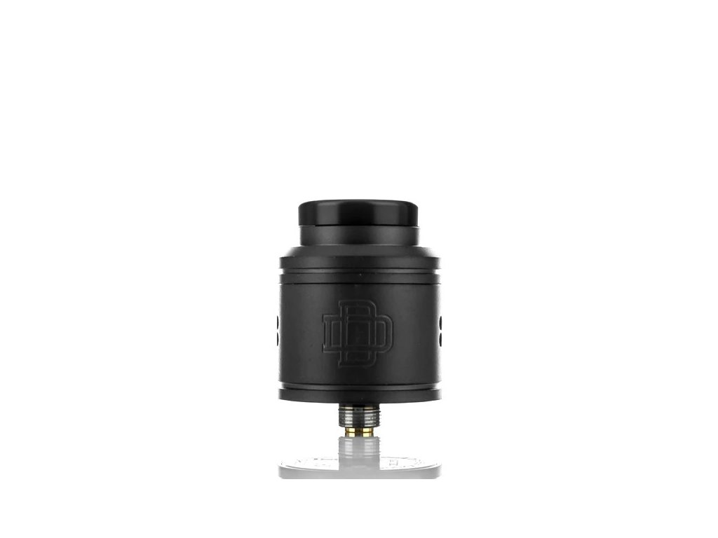 Augvape Druga 24 V2 RDA atomizér Barva: Černá