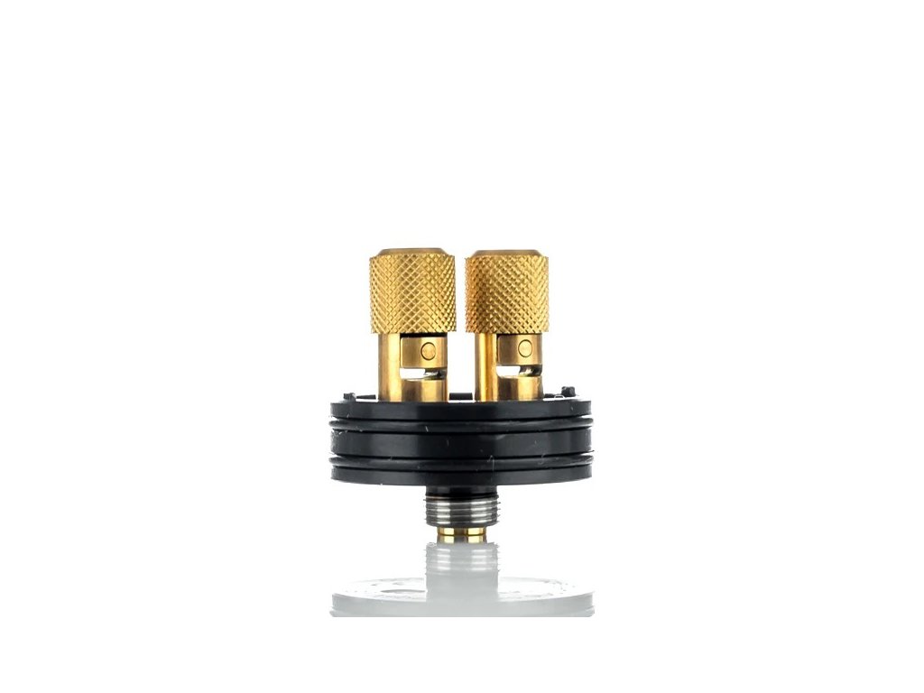 Augvape Druga 24 V2 RDA atomizér Barva: Černá