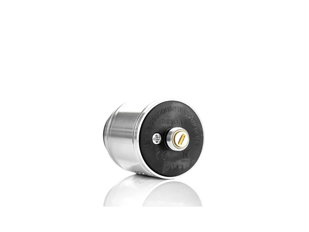 Augvape Druga 24 V2 RDA atomizér Barva: Černá