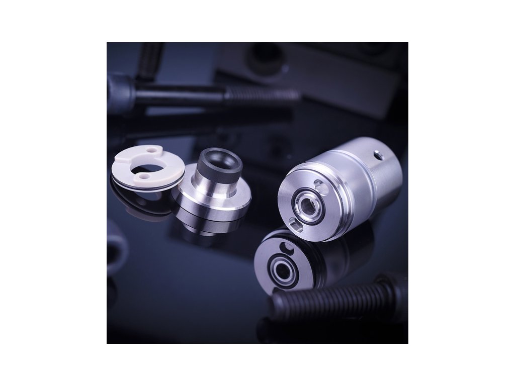 HussarVape Legacy X Tank Set