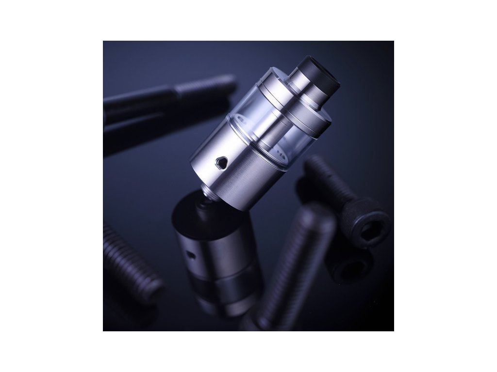 HussarVape Legacy X Tank Set