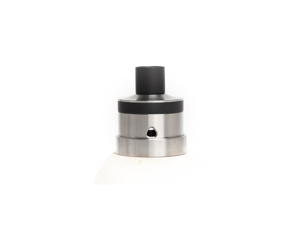 HussarVape Legacy 2 RDA Top Cap - 3 Piece Cap Staninless Steel