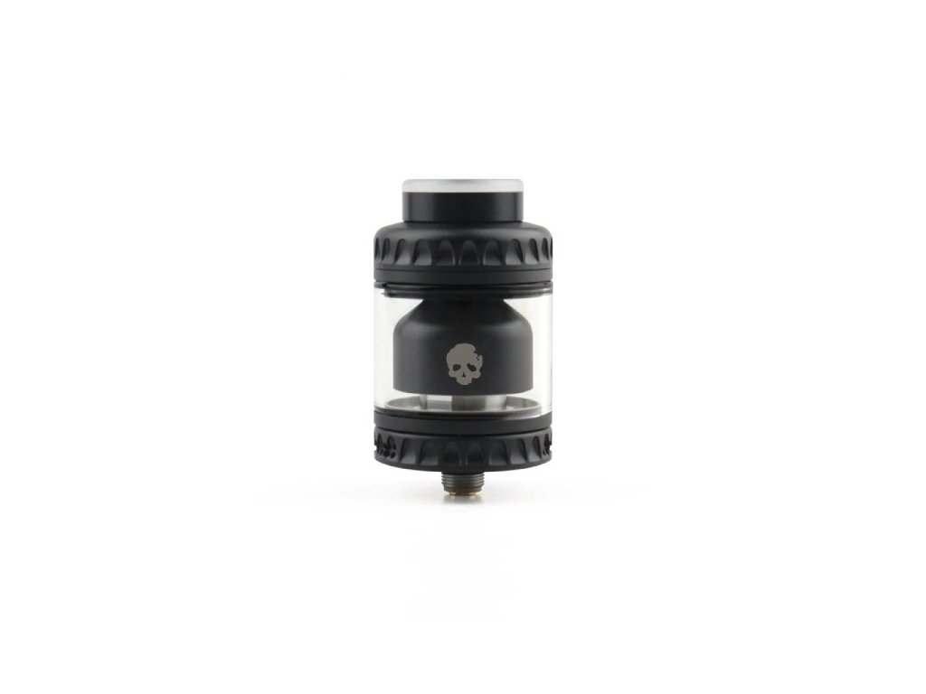 Dovpo Blotto MAX RTA atomizér Barva: Gunmetal
