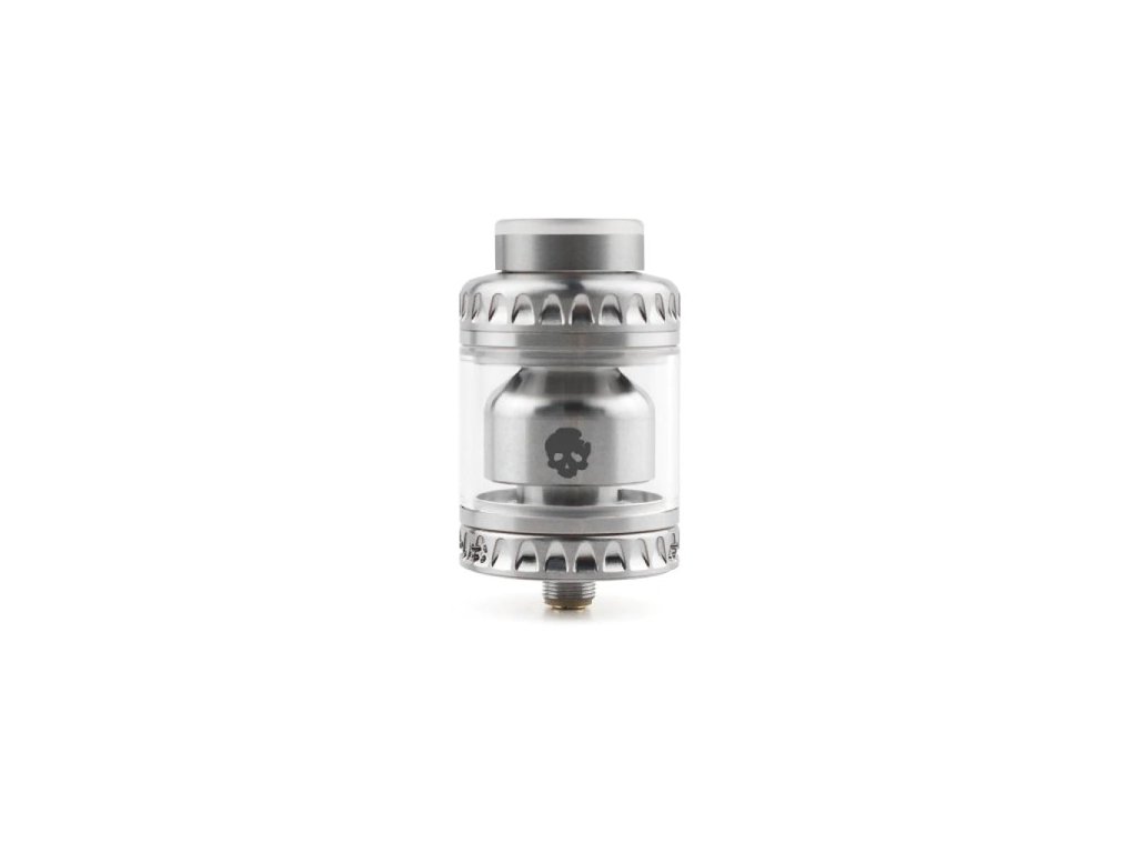 Dovpo Blotto MAX RTA atomizér Barva: Gunmetal