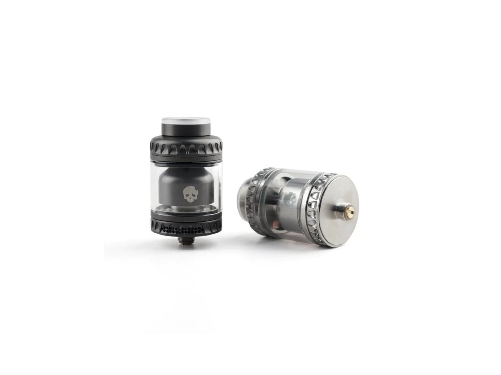 Dovpo Blotto MAX RTA atomizér Barva: Gunmetal
