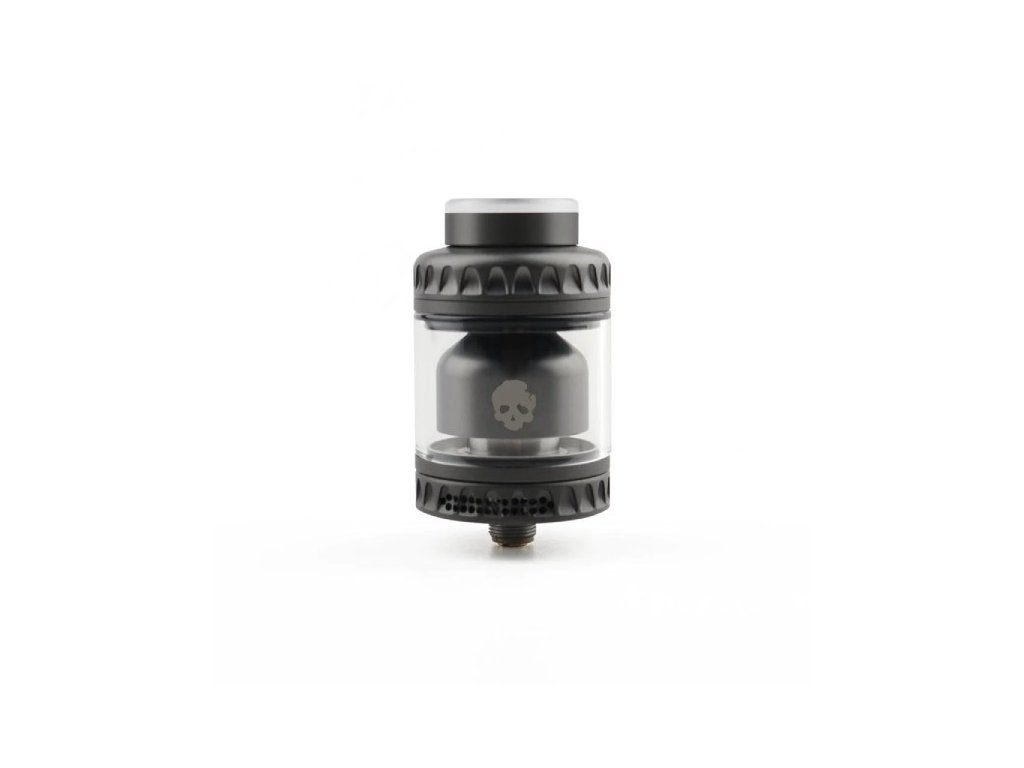 Dovpo Blotto MAX RTA atomizér Barva: Gunmetal