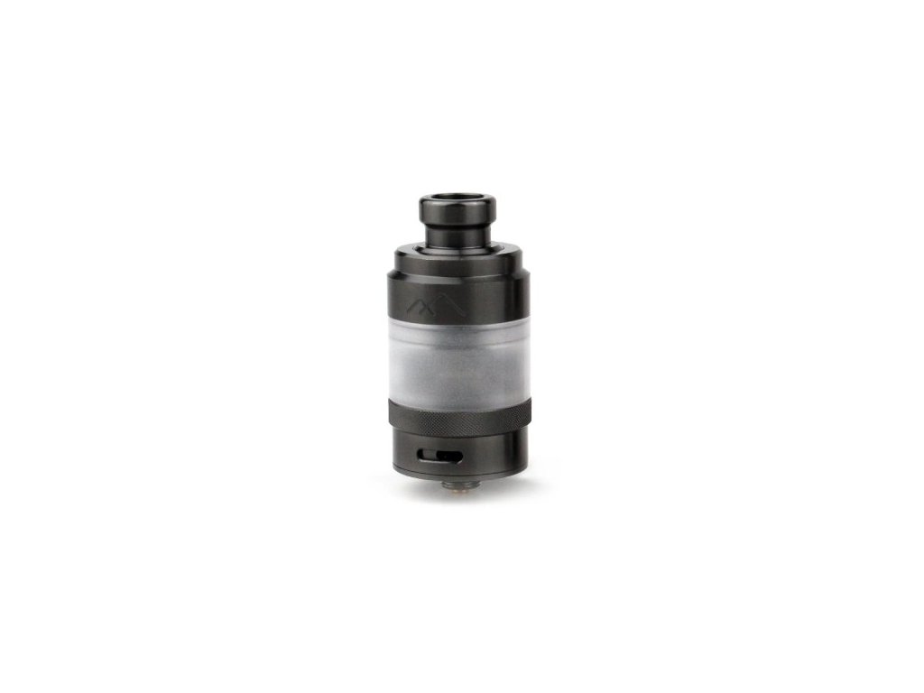 AcrossVape Hazard RTA atomizér Barva: Stříbrná