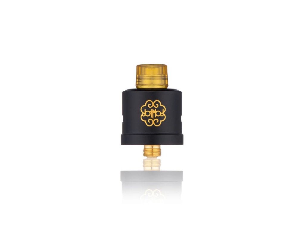 Dotmod dotRDA X 23mm Barva: Gunmetal