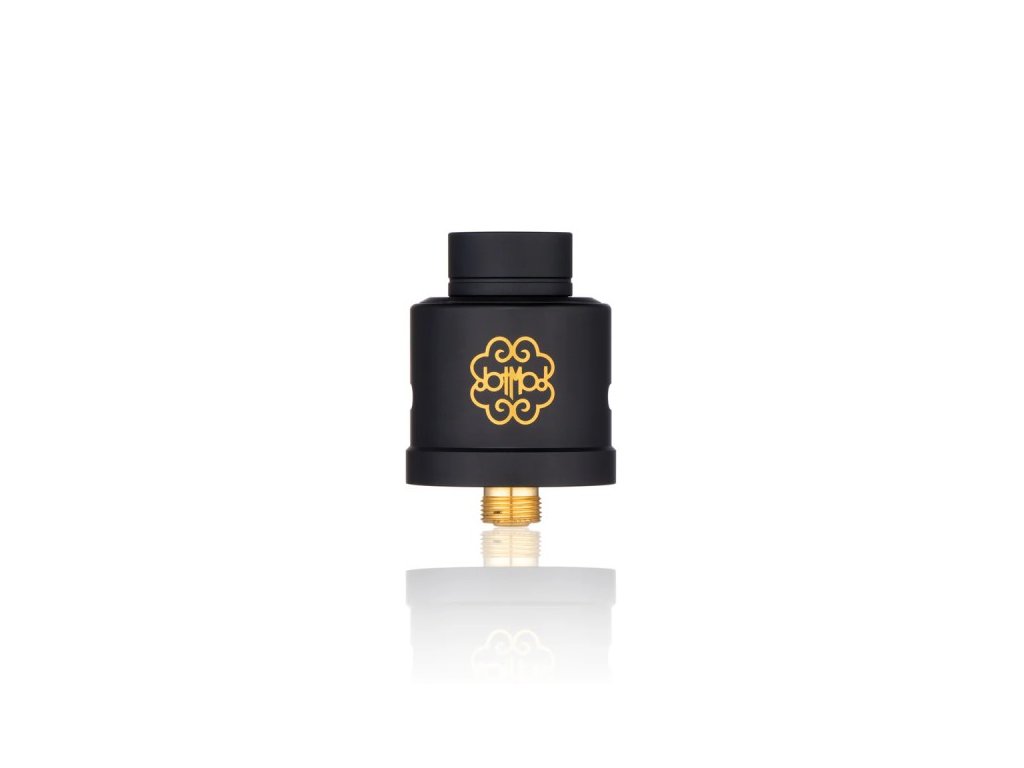 Dotmod dotRDA X 23mm Barva: Gunmetal