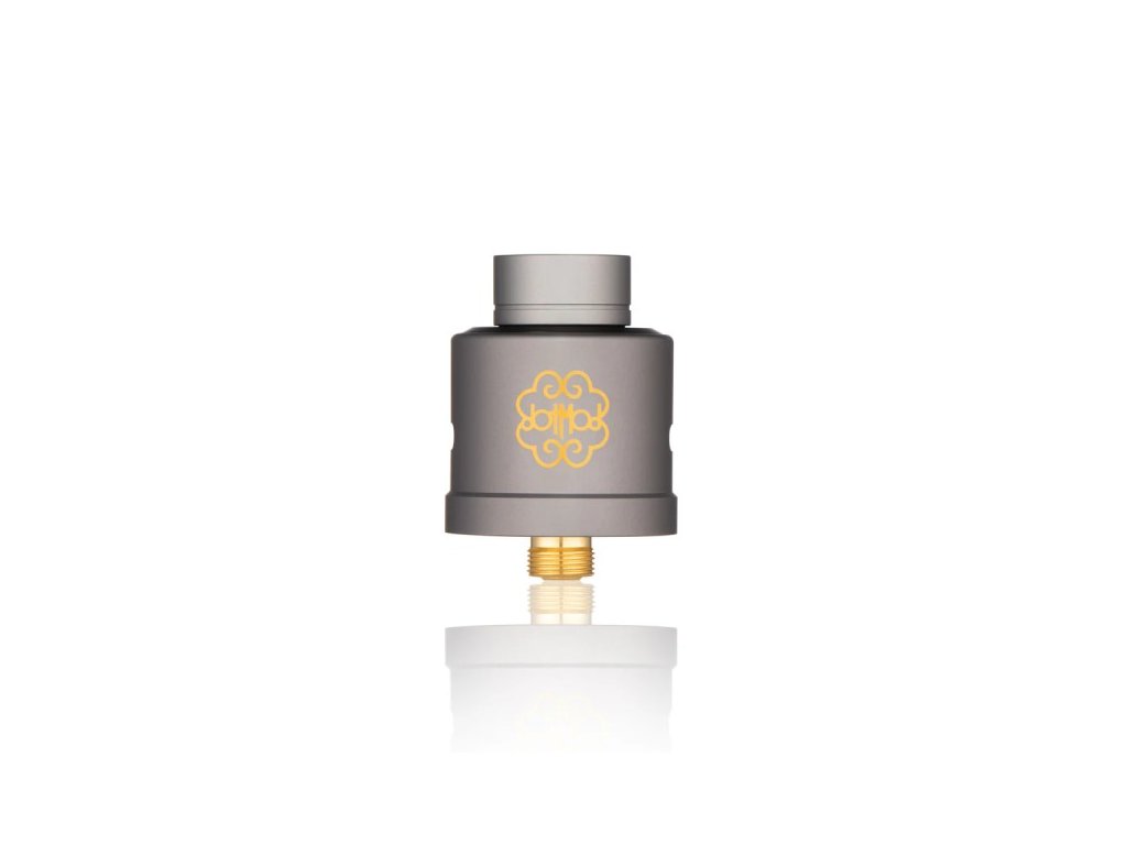 Dotmod dotRDA X 23mm Barva: Gunmetal