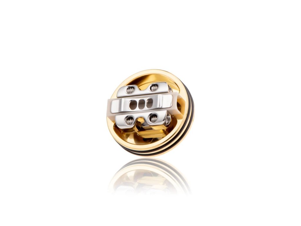 Dotmod dotRDA X 23mm Barva: Gunmetal