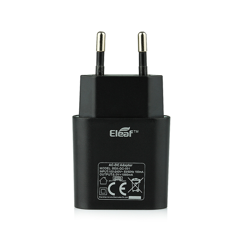 AC EURO Adapter 220v -> USB (1A) Eleaf