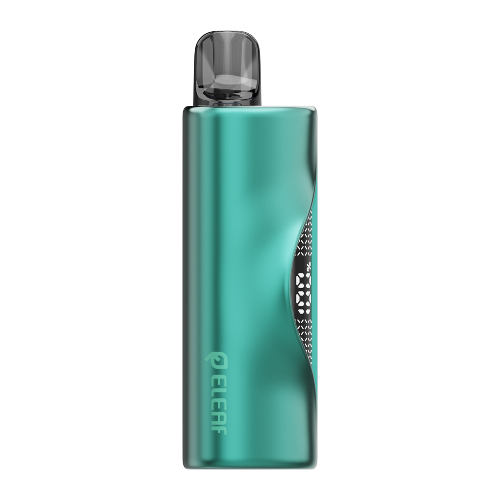 Eleaf iSilk Pod Kit (Green)