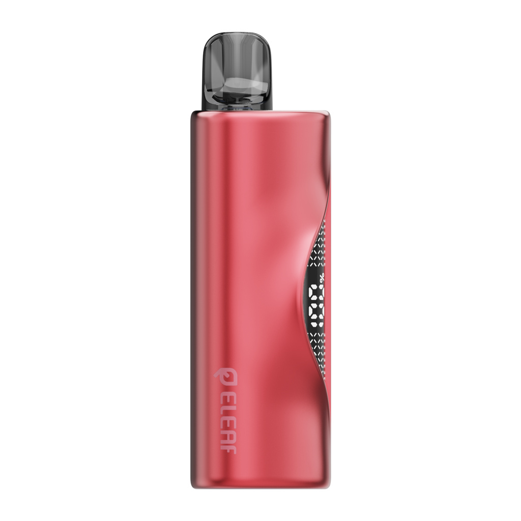 Eleaf iSilk Pod Kit (Red)