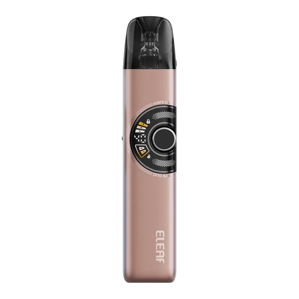 Eleaf iVeni Duo Pod Kit (Light Pink)