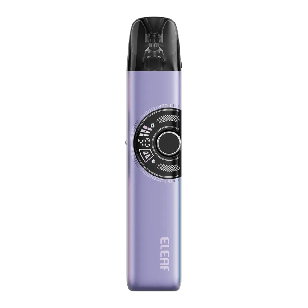 Eleaf iVeni Duo Pod Kit (Purple)