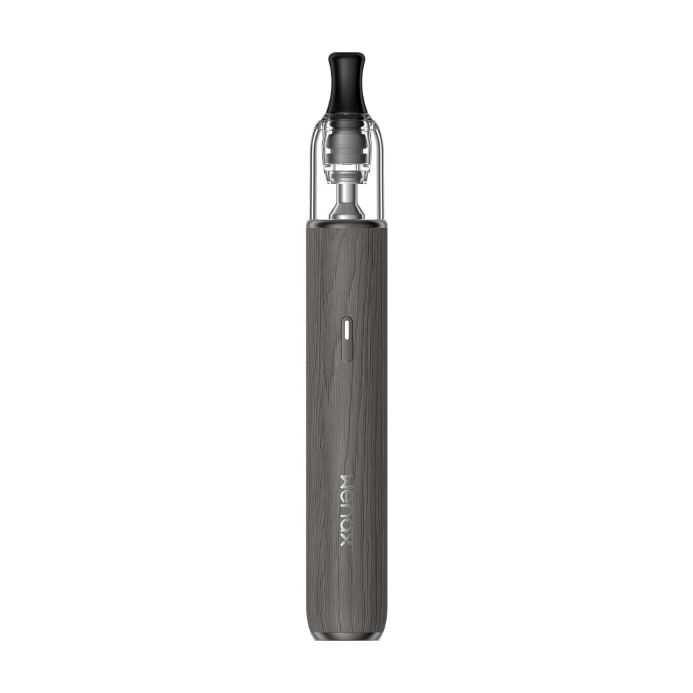 GeekVape Wenax M2 Leather Edition Pod Kit (Oak Grey)