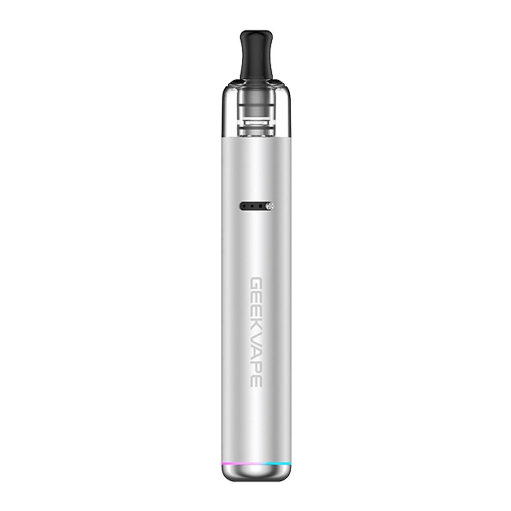 GeekVape Wenax S3 Evo Pod Kit (Silver)